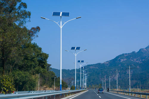 新農村太陽能路燈