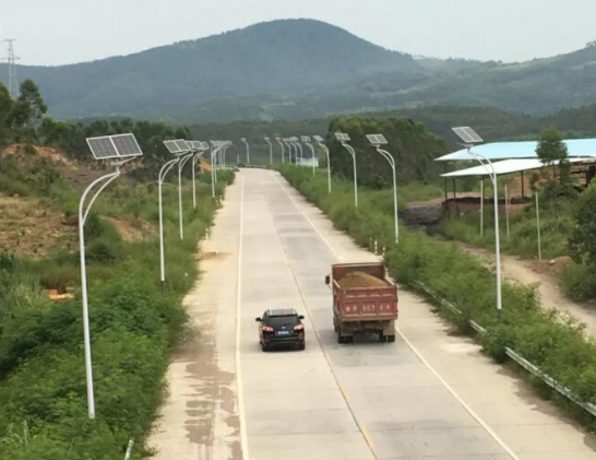 甘肅太陽能路燈廠家