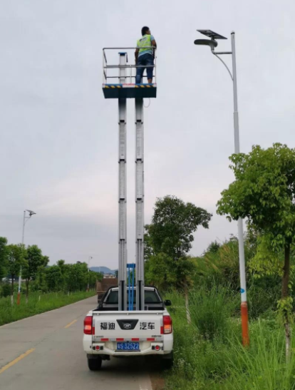 甘肅太陽能路燈廠家