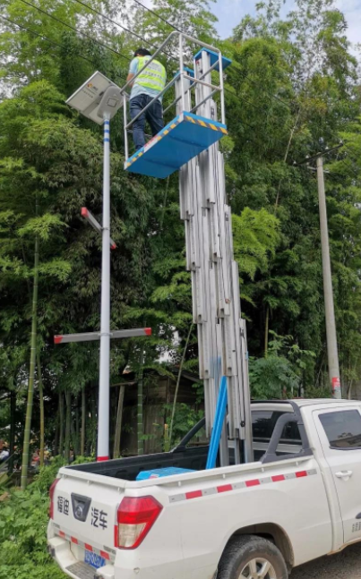 甘肅太陽能路燈廠家