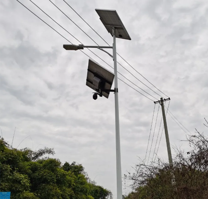 太陽能路燈